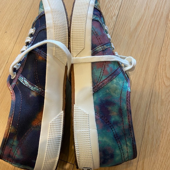 Superga tie-dye sneakers - Picture 4 of 5